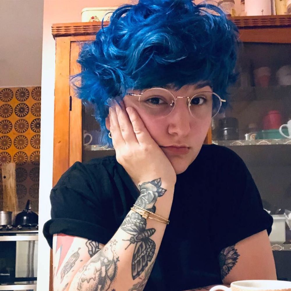 Meet your Posher, Emma